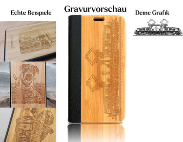 INDIVIDUELL iPhone 13 Pro Flipcase